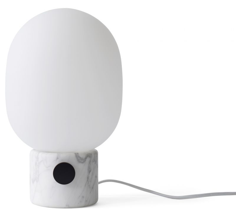 JWDA Lamp Marmor Tischleuchte Audo EINZELSTÜCK
